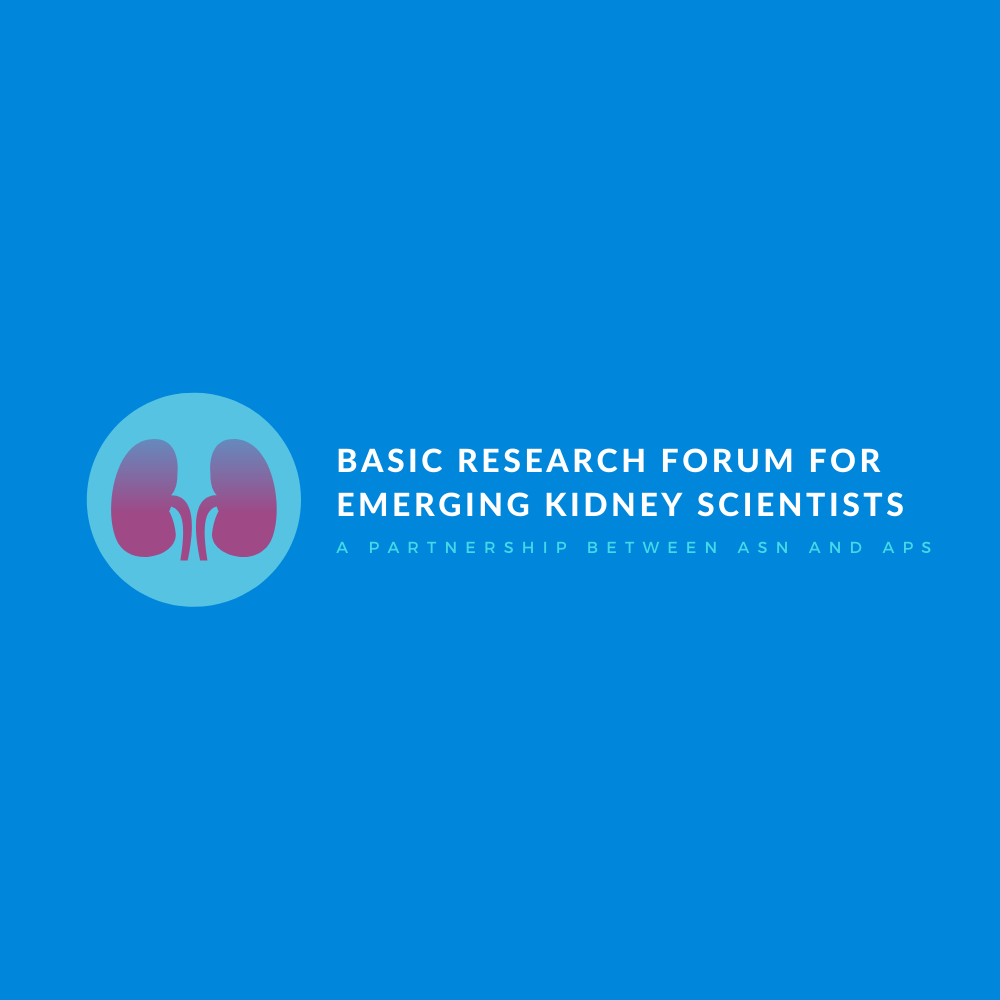 Abstract Submission Open 2020 ASN Kidney Week Digital Basic Research
